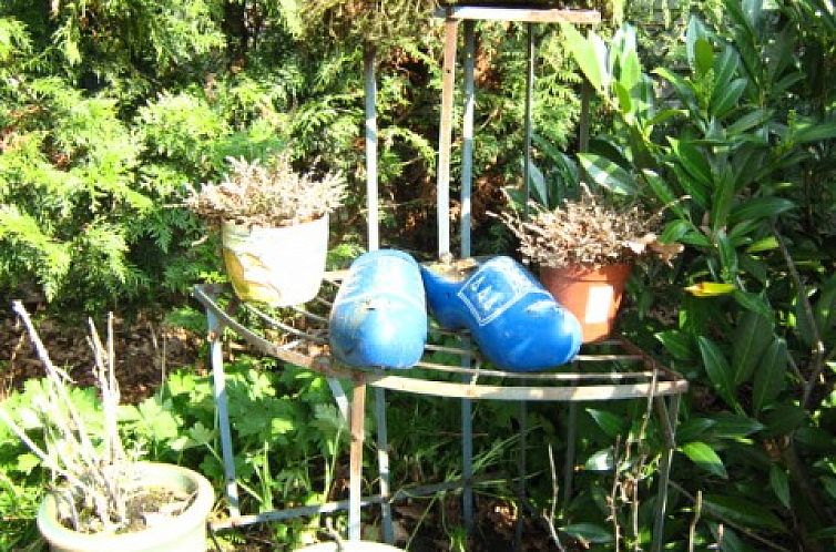 Stacaravan op de Veluwe