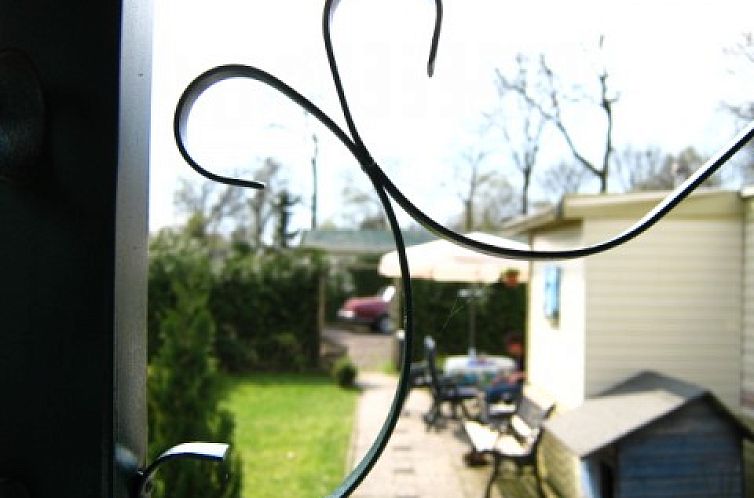 Stacaravan op de Veluwe