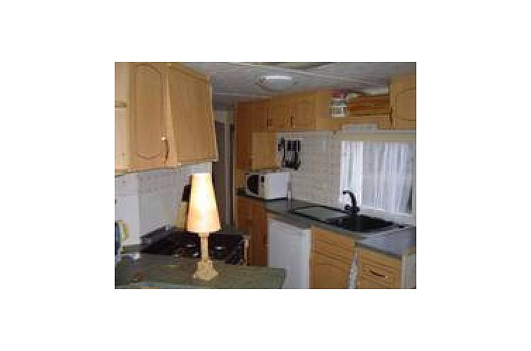 Stacaravan op de Veluwe