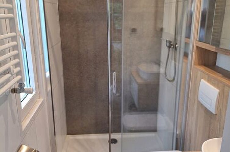 Module Flat Roof 4 personen