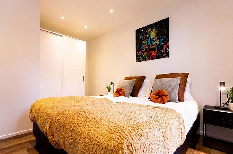 Module Wood 4 personen Wellness (Hottub)