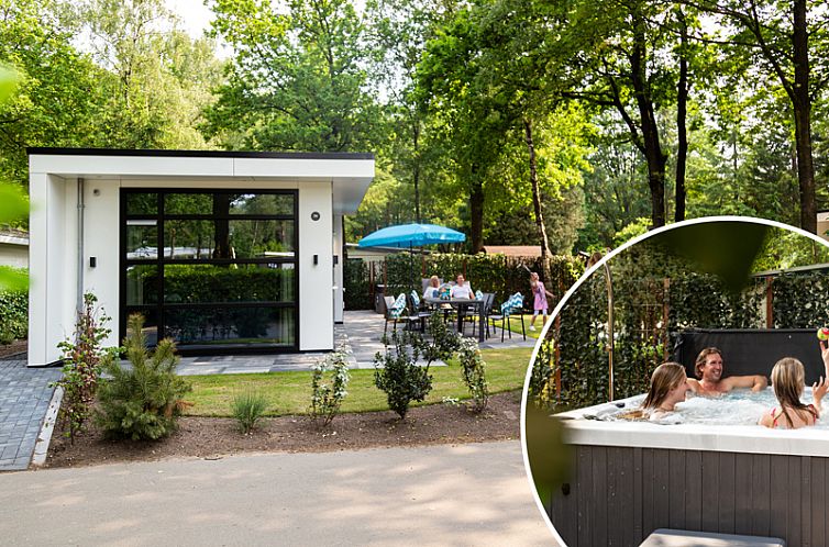 Unterkunft 320671 - Ferienhaus Veluwe - Module Special 4 personen Wellness (Spa)