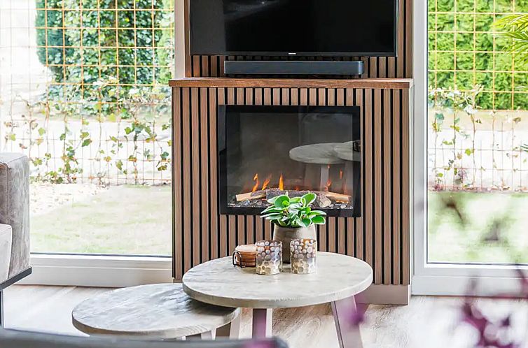 NIEUW Luxe Bos Lodge 20