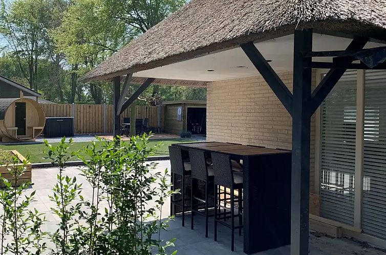 Liv Residence Holiday Home &amp; Sauna