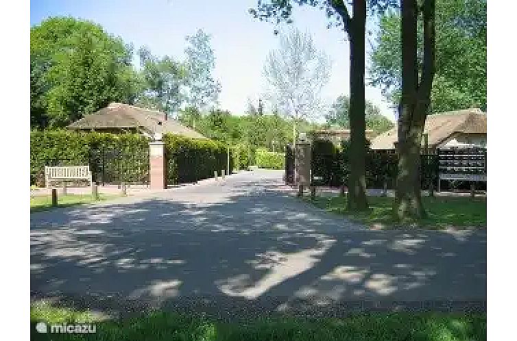 Veluws Huisje - Parc Veluwerijck 7