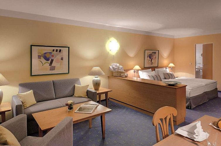 Unterkunft 32103304 - Appartement Bayern - Best Western Aparthotel Birnbachhöhe