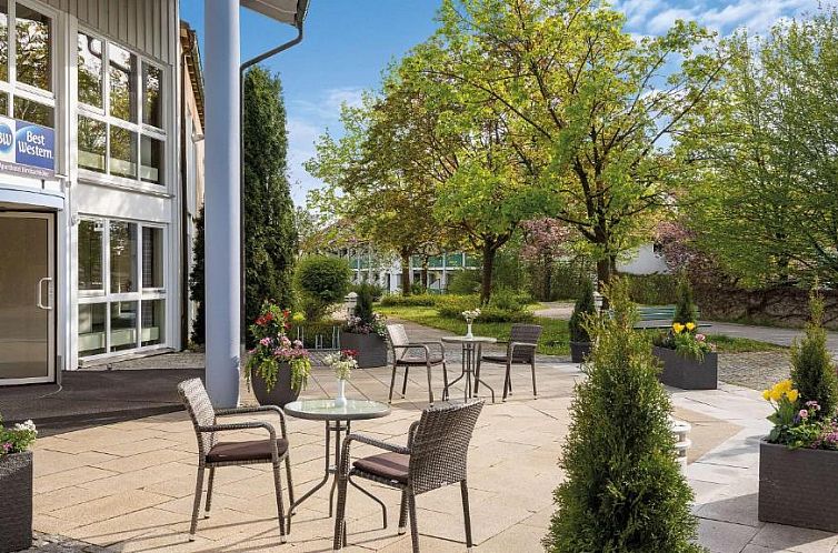 Best Western Aparthotel Birnbachhöhe