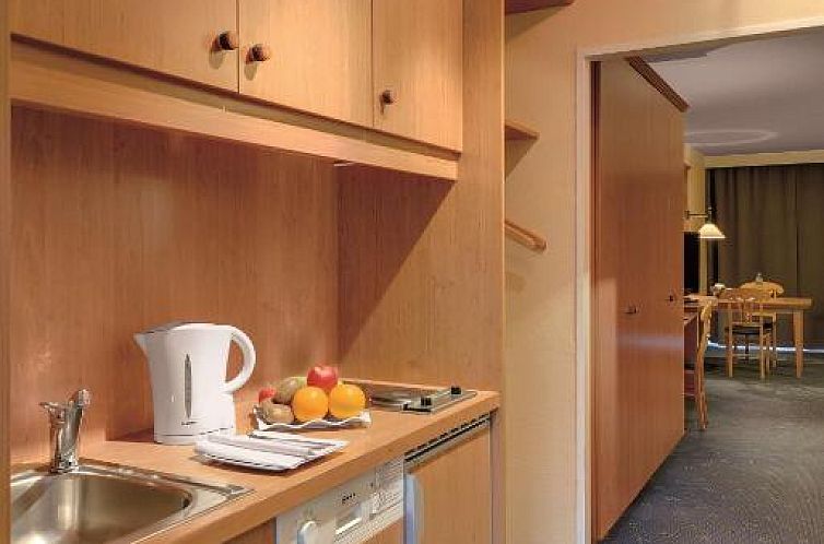 Best Western Aparthotel Birnbachhöhe