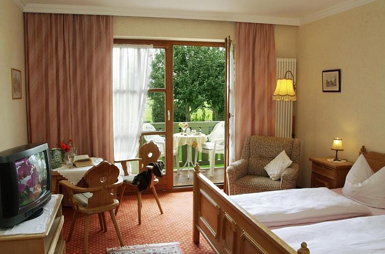 Xundheits Hotel Garni Eckershof