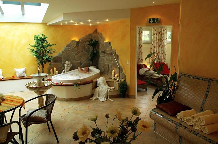 Xundheits Hotel Garni Eckershof