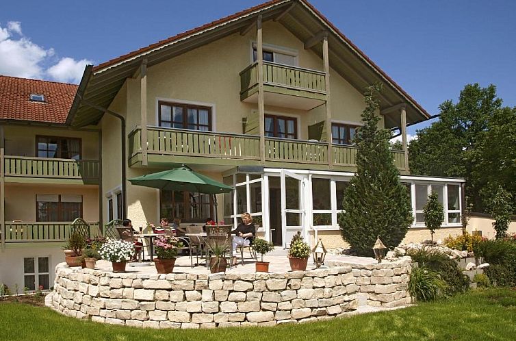 Xundheits Hotel Garni Eckershof