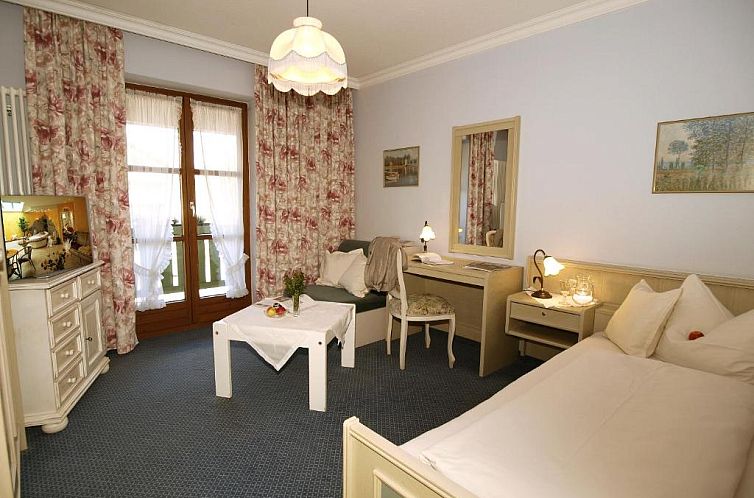 Xundheits Hotel Garni Eckershof