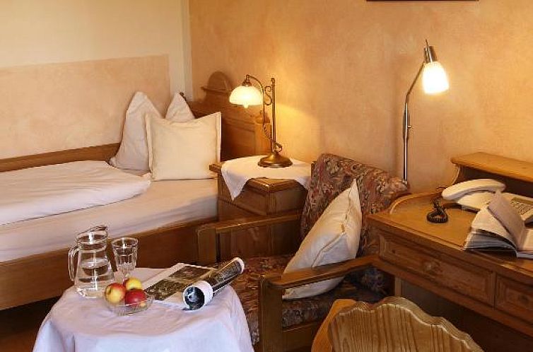 Xundheits Hotel Garni Eckershof