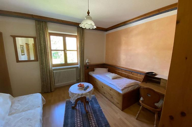 Xundheits Hotel Garni Eckershof
