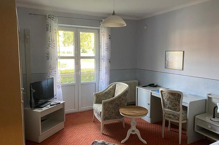 Xundheits Hotel Garni Eckershof