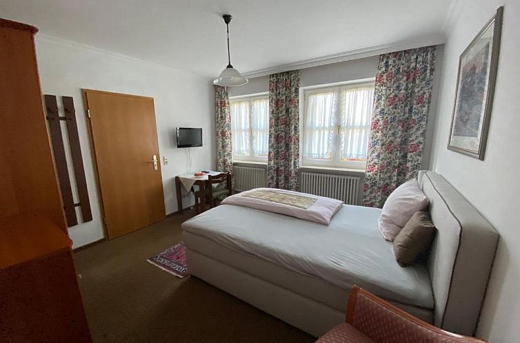 Xundheits Hotel Garni Eckershof