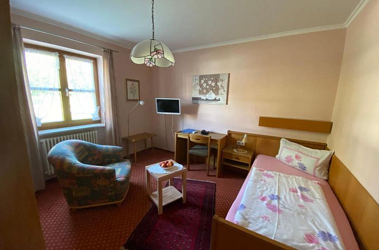 Xundheits Hotel Garni Eckershof