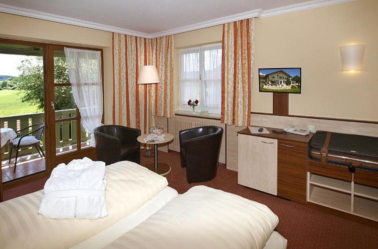 Xundheits Hotel Garni Eckershof