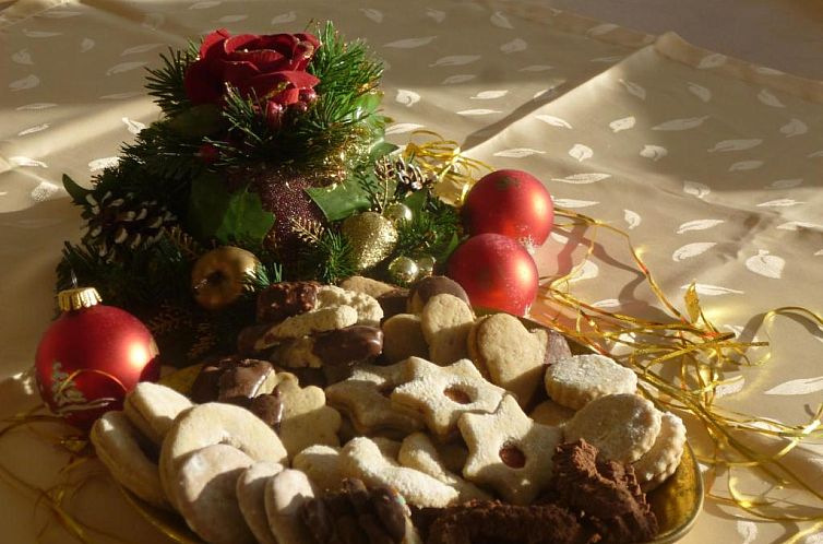 Xundheits Hotel Garni Eckershof