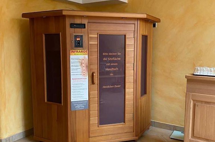 Xundheits Hotel Garni Eckershof