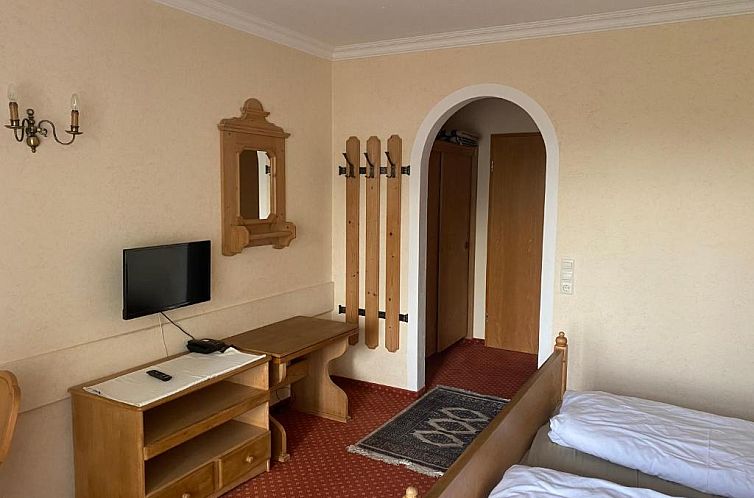 Xundheits Hotel Garni Eckershof