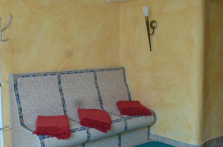 Xundheits Hotel Garni Eckershof