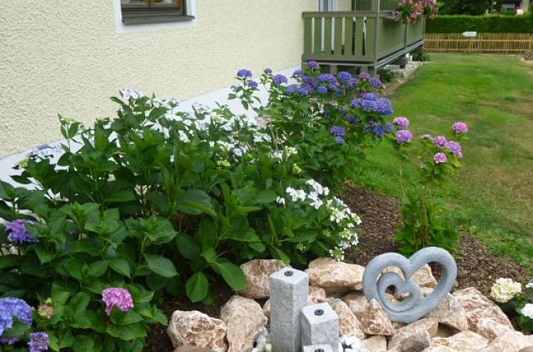 Xundheits Hotel Garni Eckershof