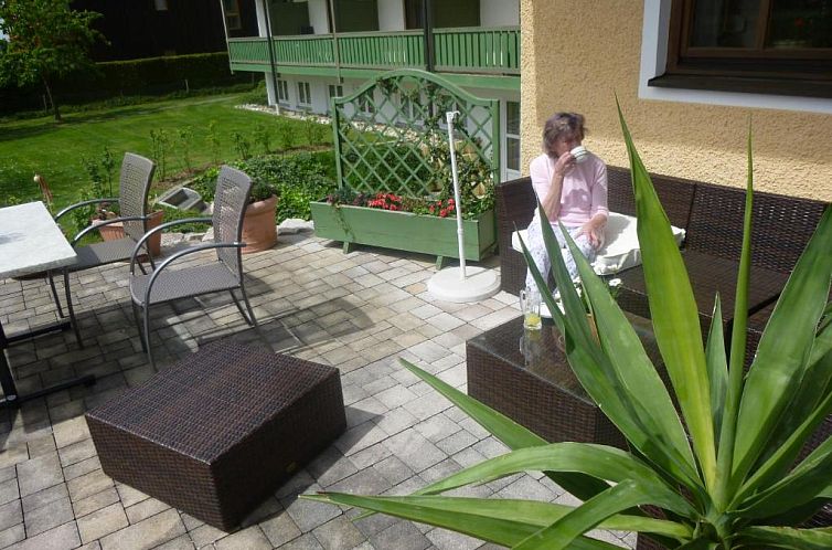 Xundheits Hotel Garni Eckershof
