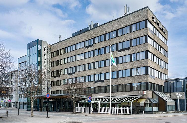 Guest house 3210701 - Apartment East Norway - Quality Hotel Grand Kongsberg