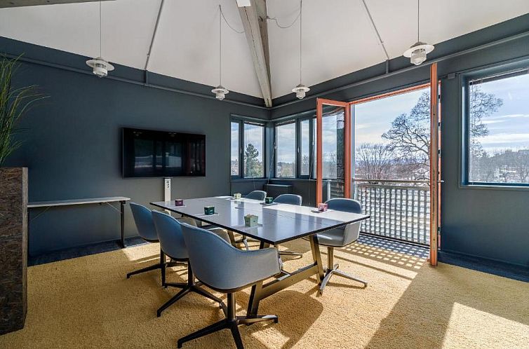 Quality Hotel Grand Kongsberg