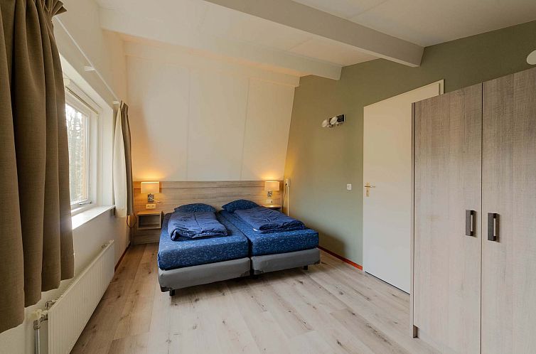 Vrijstaande woning in Hoenderloo