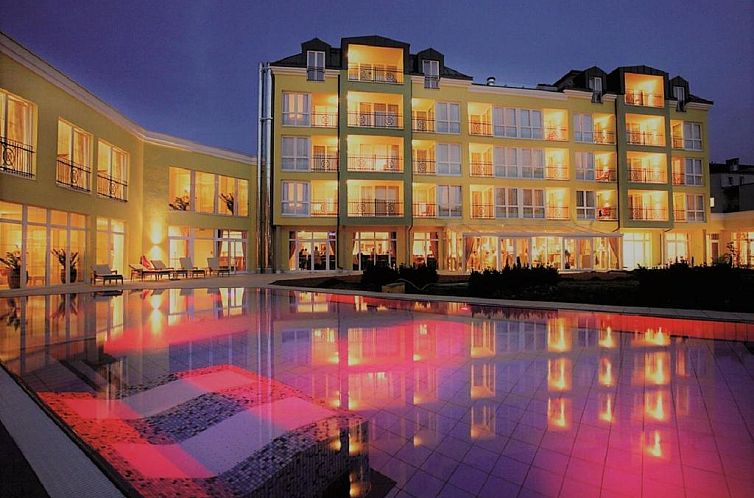 Guest house 3211201 - Apartment Oberosterreich - Parkhotel