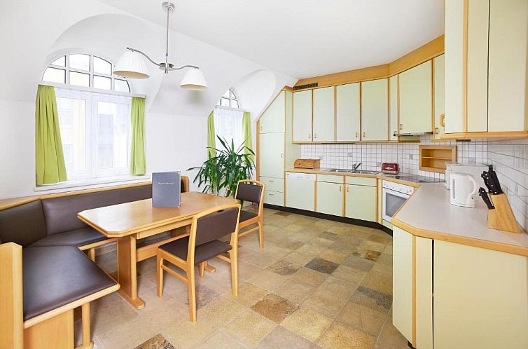 Wohlfühlappartements Bayer