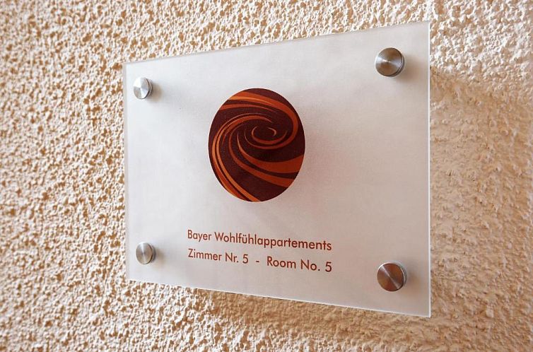 Wohlfühlappartements Bayer