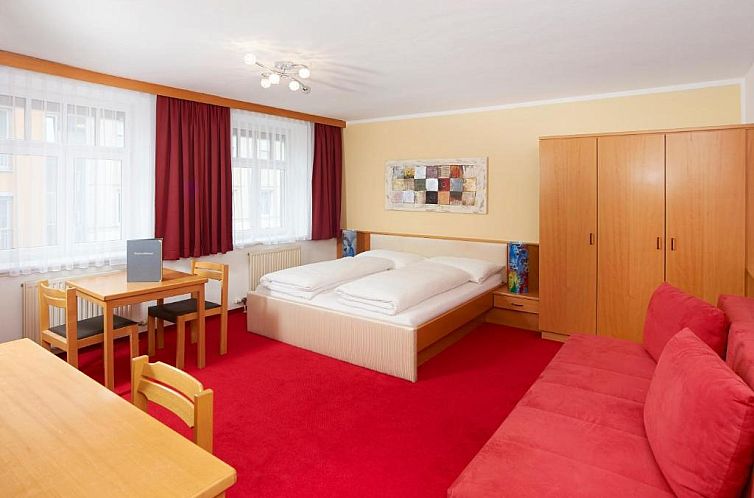 Wohlfühlappartements Bayer