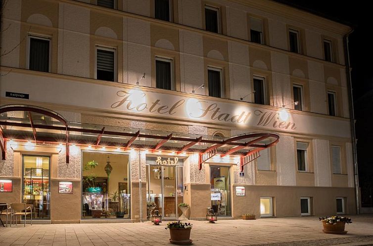 Hotel Stadt Wien