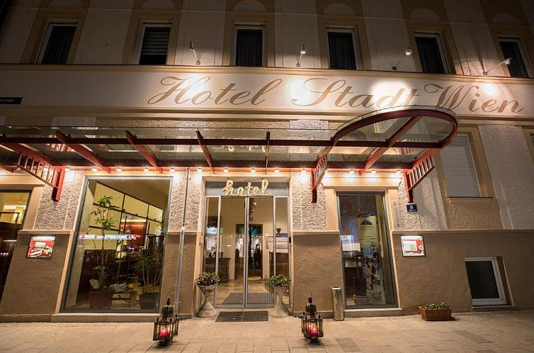 Hotel Stadt Wien