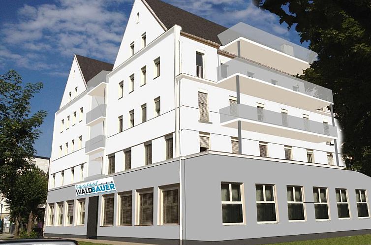 Frühstückshotel Waldbauer