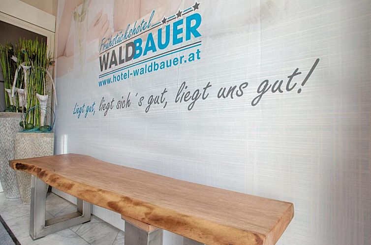 Frühstückshotel Waldbauer