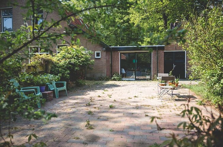 Vakantiehuisje in Hoenderloo