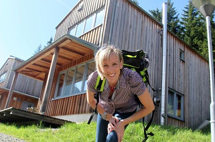 Hüttendorf Präbichl