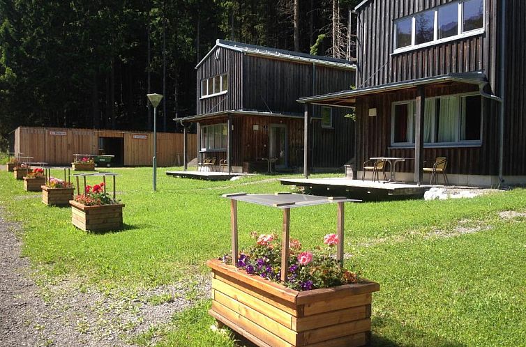 Hüttendorf Präbichl