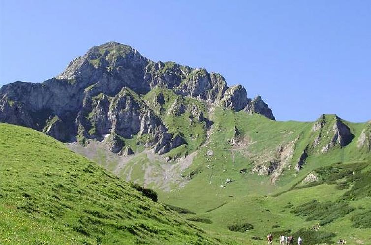 Hüttendorf Präbichl