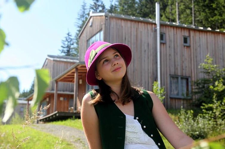 Hüttendorf Präbichl