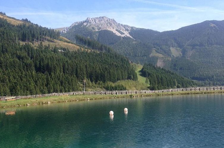 Hüttendorf Präbichl