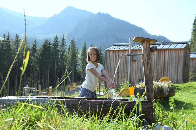 Hüttendorf Präbichl