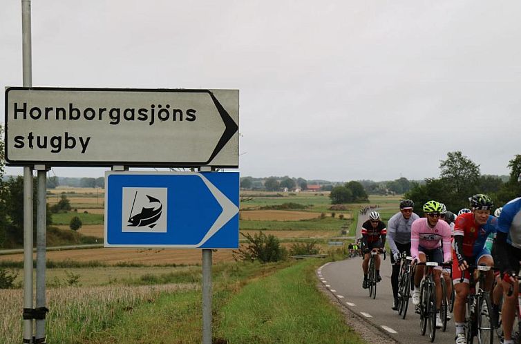 Hornborgasjöns Stugby