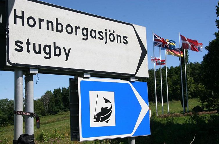 Hornborgasjöns Stugby