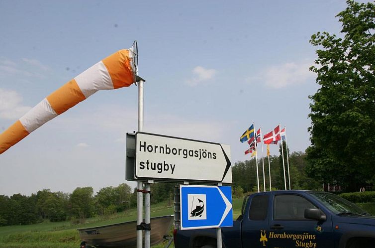 Hornborgasjöns Stugby