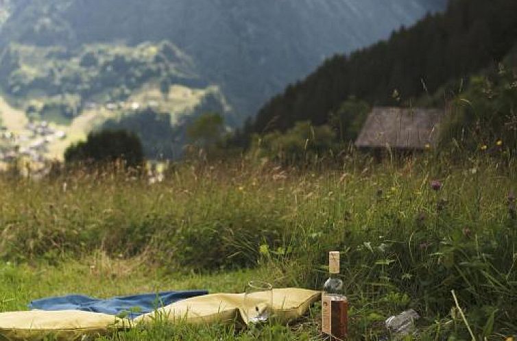 Tanafreida Berg-Refugium